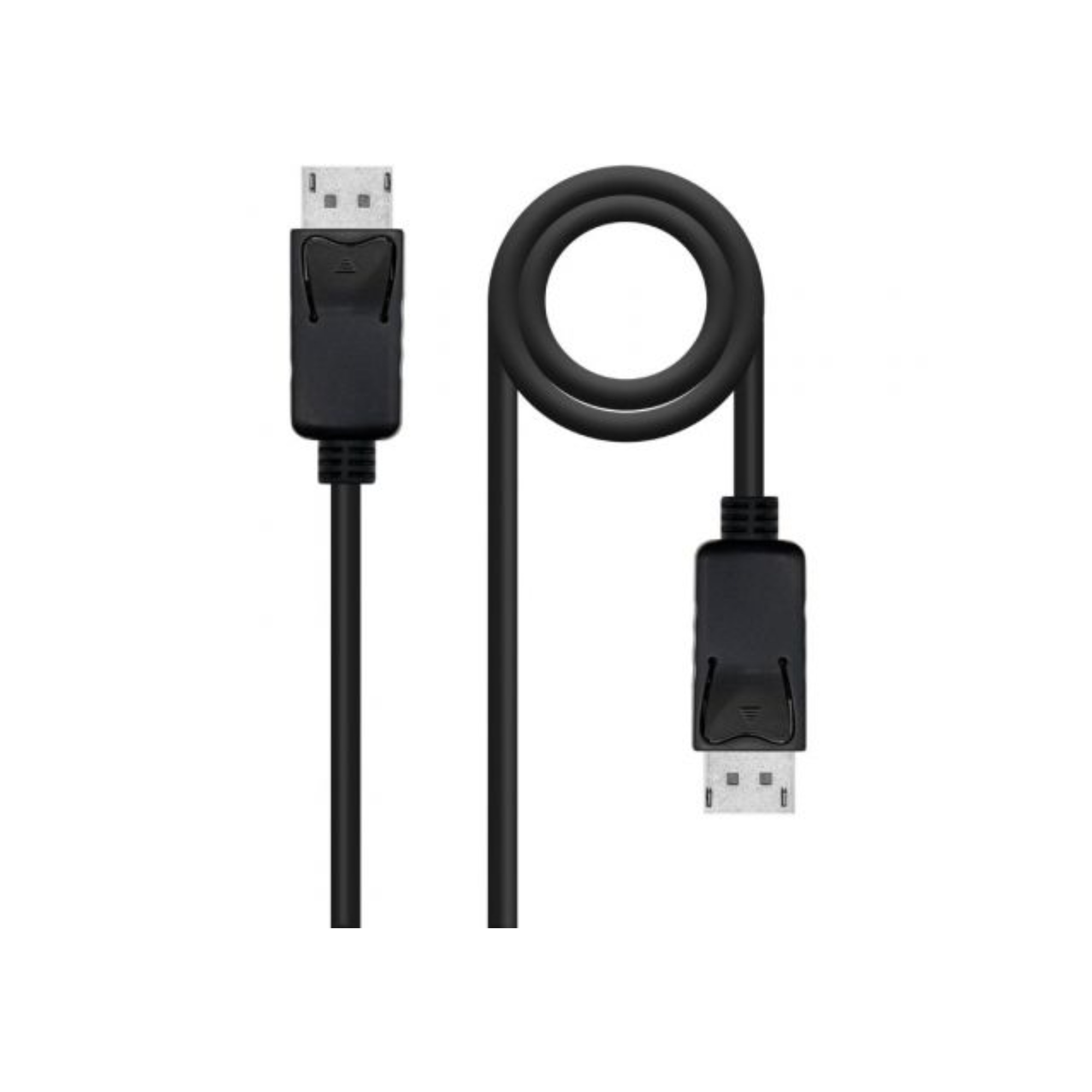 Nanocable Cable Displayport 1.4 CCS M-M 0,5 m